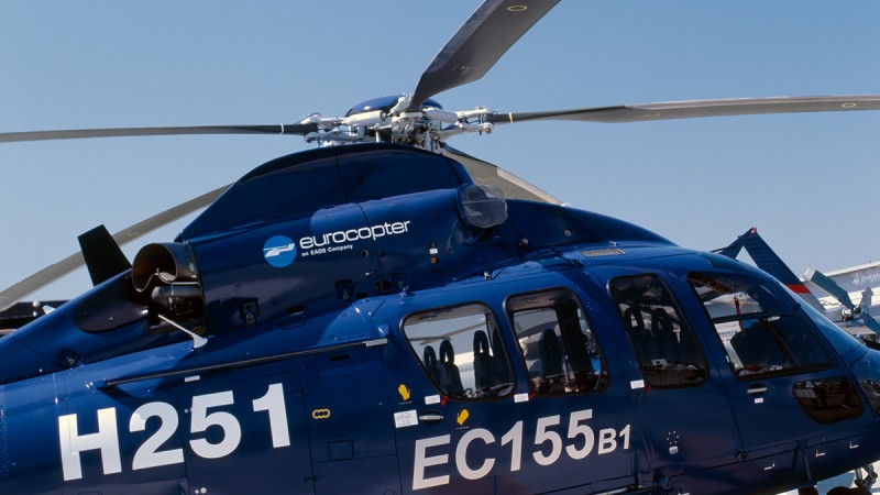 군사 분야: Eurocopter
