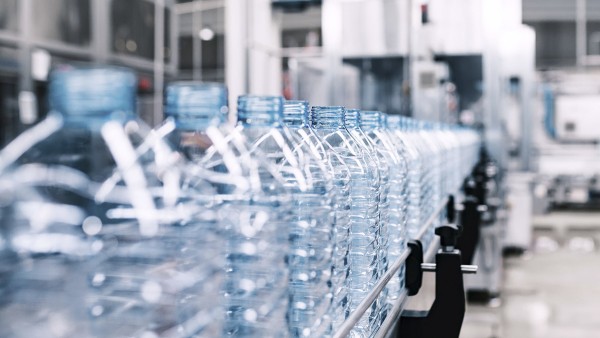 Food processing and packaging machinery