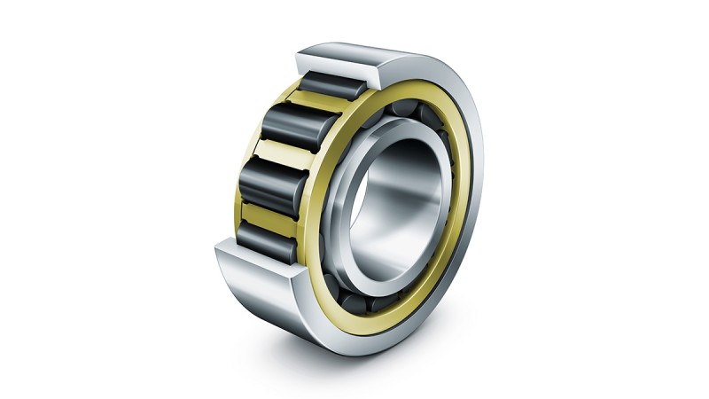 FAG 하이브리드 원통 롤러 베어링(hybrid cylindrical roller bearing)
