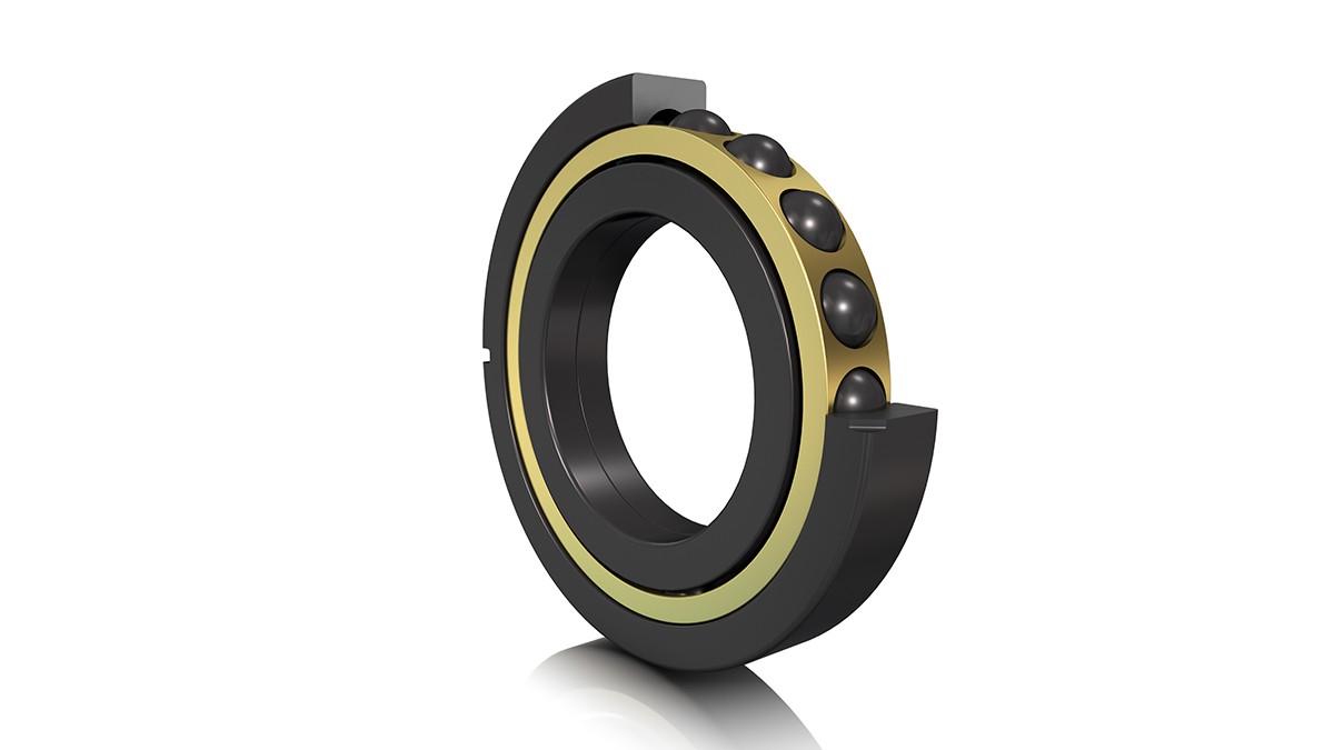 FAG 4점 접촉 베어링(four point contact bearing)