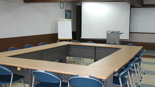 다양하고 편리한 교육환경 - 교육시설