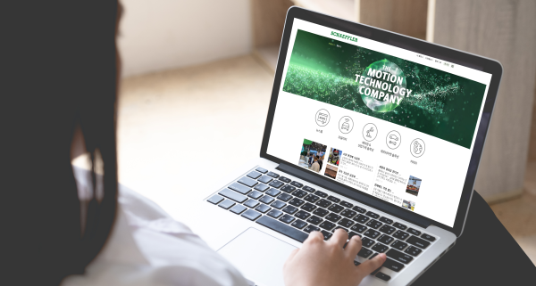 Schaeffler on Naver Blog