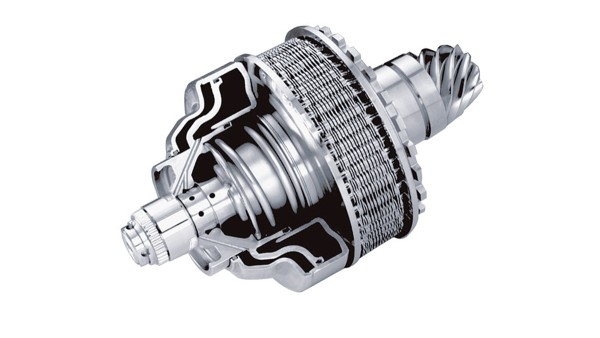 CVT 변속기