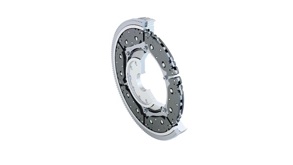 비틀림 진동 댐퍼(Torsional vibration damper)