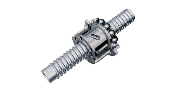 섀시(chassis) 관련 제품용 볼 스크류 드라이브 액추에이터(Ball screw drive actuator)