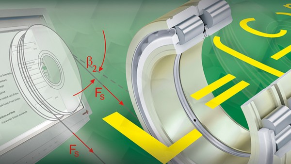 로프 시이브 베어링 (rope sheave bearing) 서포트를 무료로 정확하게 해석하는 모듈