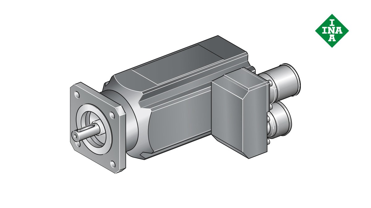 셰플러 리니어 가이드(linear guides): 전기 드라이브와 제어장치
