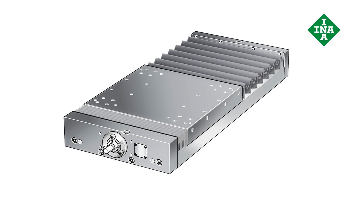 셰플러 리니어 가이드(linear guides): 리니어 테이블 (linear tables)