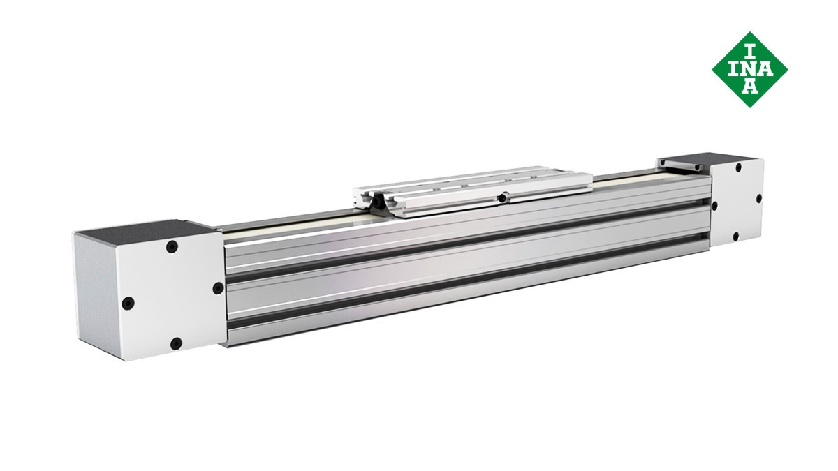 셰플러 리니어 가이드(linear guides): 리니어 모듈 (linear modules)