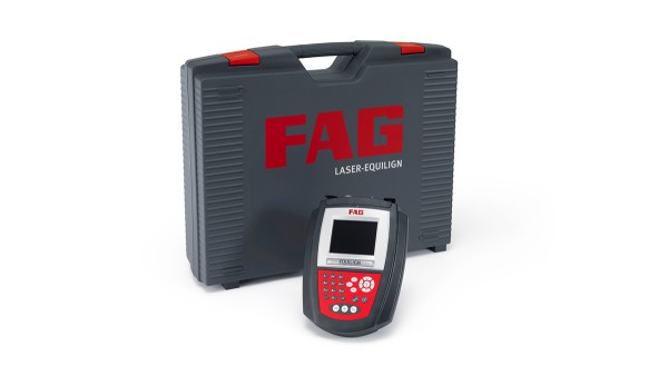 셰플러 유지보수 제품: 샤프트 얼라인먼트 장치 (Shaft alignment device)