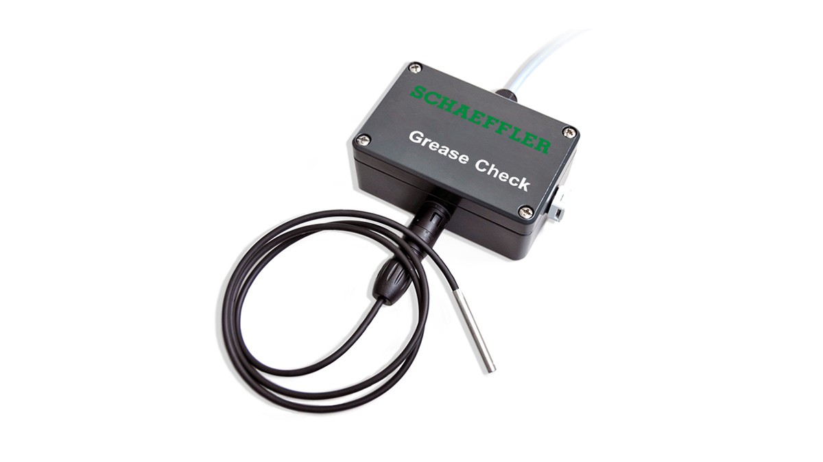 Lubricant supply monitoring