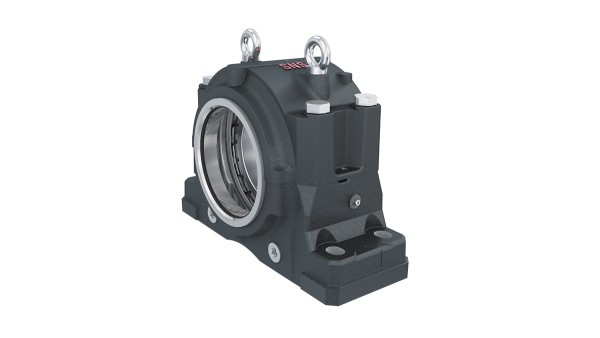 셰플러 구름 베어링과 플레인 베어링: SNS 플러머 블록 하우징 (SNS plummer block housing)