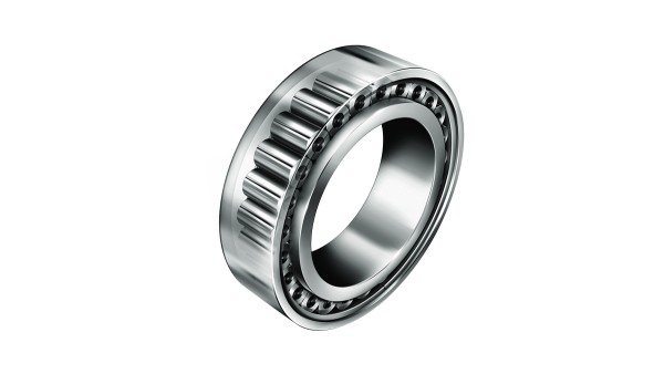 최적화된 턱(rib) 접촉의 원통 롤러 베어링 (Cylindrical roller bearings)