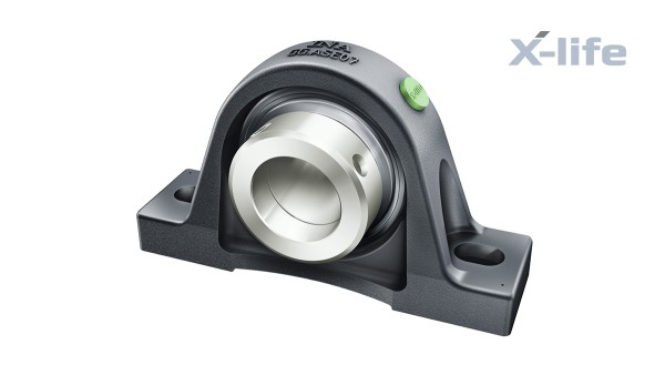 셰플러 구름 베어링과 플레인 베어링: INA 레이디얼 인서트 베어링 하우징 유니트 (INA radial insert bearing housing units i.a.w.) DIN