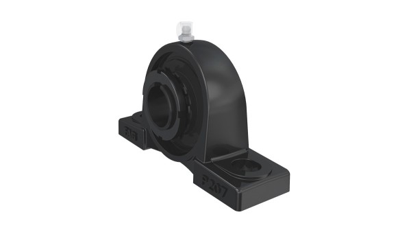 셰플러 구름 베어링과 플레인 베어링: FAG 레이디얼 인서트 베어링 하우징 유니트 (FAG radial insert bearing housing units i.a.w.) JIS