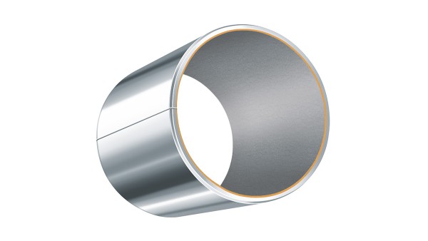 셰플러 구름 베어링과 플레인 베어링: 금속/고분자 복합체 플레인 베어링(Metal/polymer composite plain bearings)