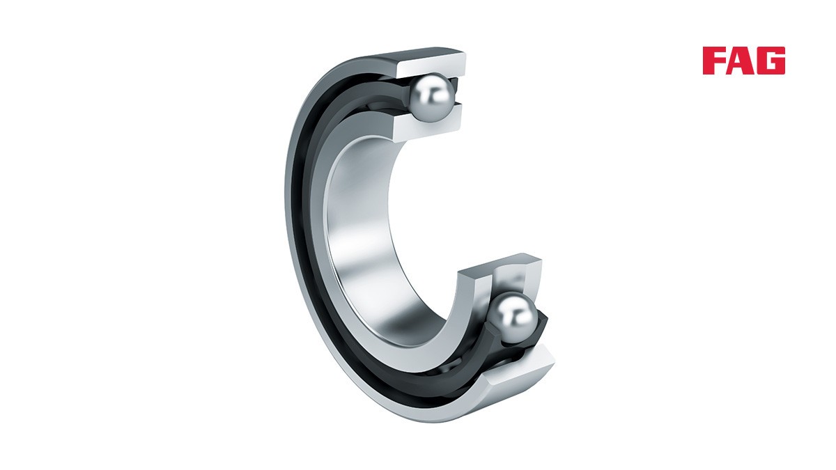 셰플러 구름 베어링과 플레인 베어링: 스핀들 베어링 (Spindle bearings)