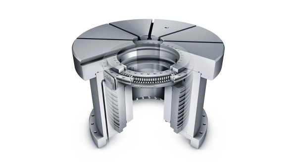 셰플러 구름 베어링과 플레인 베어링: 액셜-레이디얼 베어링(Axial-radial bearings)/액셜 앵귤러 콘택트 볼 베어링(axial angular contact ball bearings)